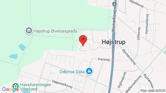 Apartments for rent in Odense V - Photo from Google Street View