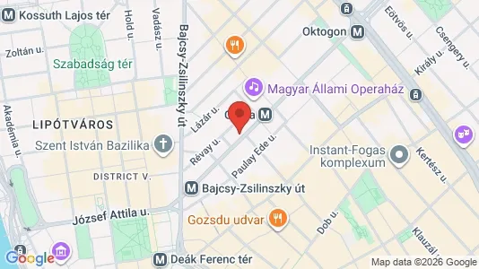 Apartments for rent i Budapest Újpest - kort over placeringen