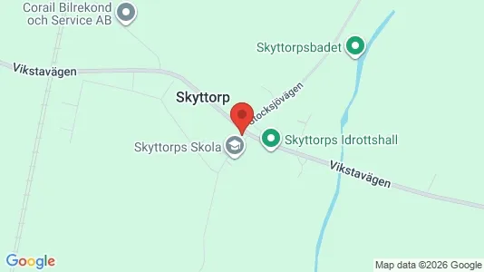 Apartments for rent i Uppsala - kort over placeringen