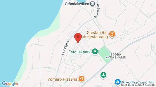 Apartments for rent in Nynäshamn - Photo from Google Street View