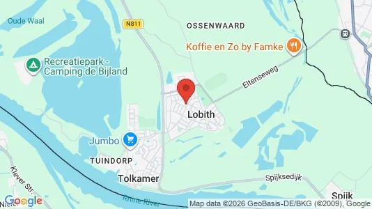 Apartments for rent i Rijnwaarden - kort over placeringen