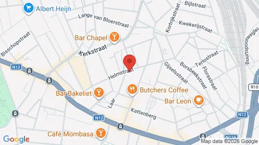 Apartments for rent i Antwerp Borgerhout - kort over placeringen