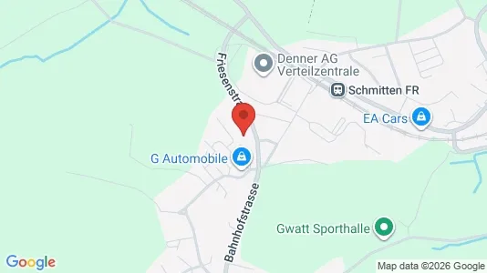 Apartments for rent in Entlebuch - Photo from Google Street View