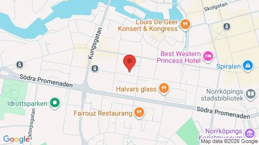 Apartments for rent in Norrköping - Photo from Google Street View