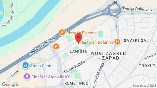 Apartments for rent in Sljeme (Medvednica-Tomislavac) - Photo from Google Street View