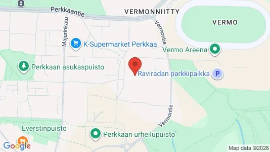 Apartments for rent i Helsinki Eteläinen - kort over placeringen