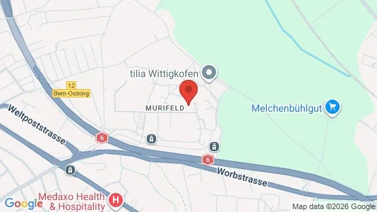 Apartments for rent in Bern-Mittelland - Photo from Google Street View