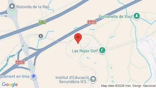 Apartments for rent in Benidorm - Photo from Google Street View