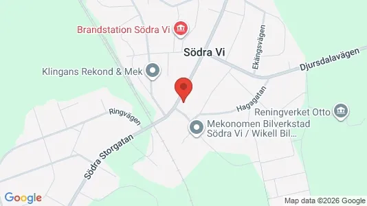 Apartments for rent in Vimmerby - Photo from Google Street View