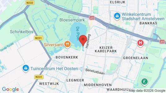 Apartments for rent in Amstelveen - Photo from Google Street View