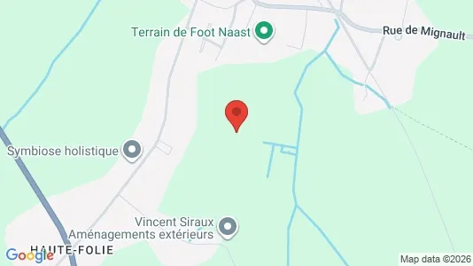 Apartments for rent i Zinnik - kort over placeringen