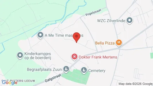 Apartments for rent in Sint-Pieters-Leeuw - Photo from Google Street View