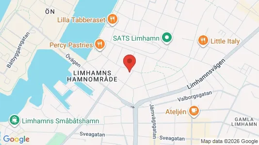 Apartments for rent i Limhamn/Bunkeflo - kort over placeringen