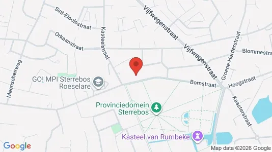 Apartments for rent in Roeselare - Photo from Google Street View