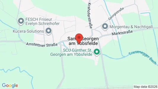Apartments for rent in Sankt Georgen am Ybbsfelde - Photo from Google Street View