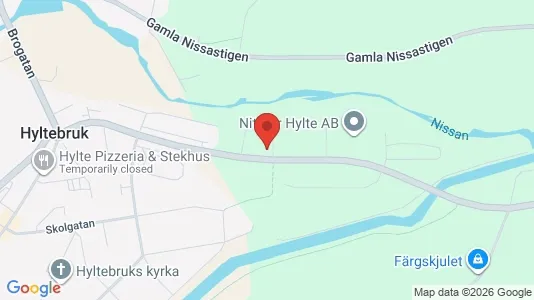 Apartments for rent in Hylte - Photo from Google Street View