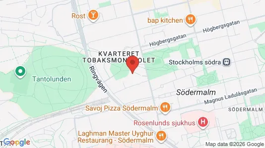 Apartments for rent in Södermalm - Photo from Google Street View