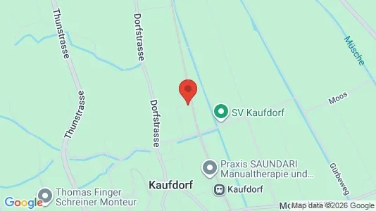 Apartments for rent i Bern-Mittelland - kort over placeringen