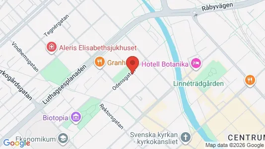 Apartments for rent in Uppsala - Photo from Google Street View