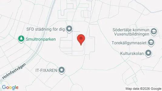 Apartments for rent in Södertälje - Photo from Google Street View