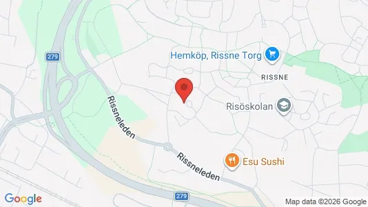 Apartments for rent i Sundbyberg - kort over placeringen