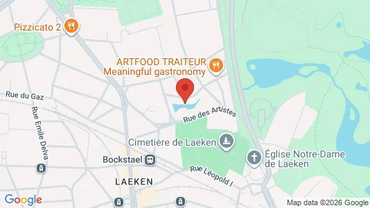 Apartments for rent in Stad Brussel - Photo from Google Street View