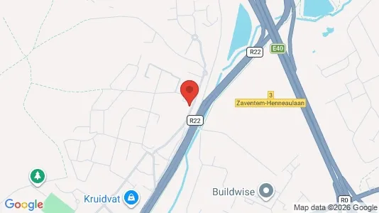 Apartments for rent in Zaventem - Photo from Google Street View