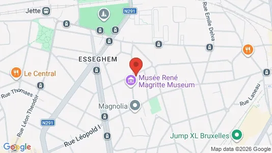 Apartments for rent in Brussels Jette - Photo from Google Street View