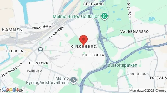 Apartments for rent in Kirseberg - Photo from Google Street View