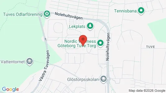 Apartments for rent in Lundby - Photo from Google Street View