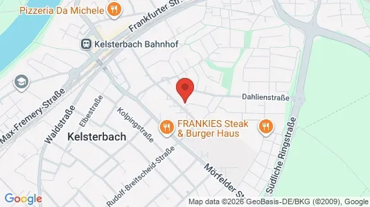 Apartments for rent in Groß-Gerau - Photo from Google Street View