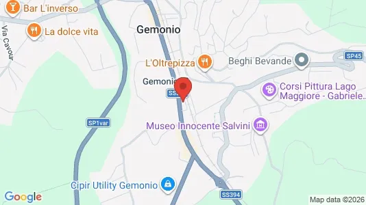 Apartments for rent in Gemonio - Photo from Google Street View