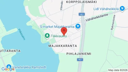 Apartments for rent in Turku - Photo from Google Street View