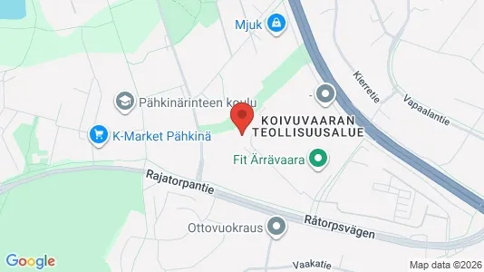 Apartments for rent in Vantaa - Photo from Google Street View