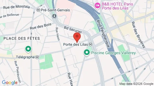 Rooms for rent in Tricarico - Photo from Google Street View
