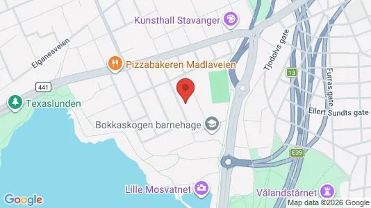 Apartments for rent in Stavanger - Photo from Google Street View
