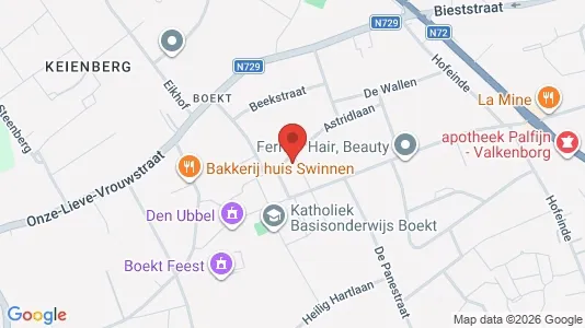 Apartments for rent in Heusden-Zolder - Photo from Google Street View