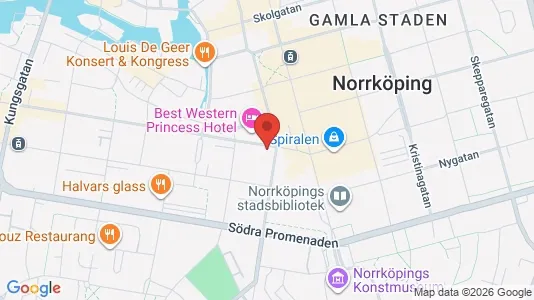 Apartments for rent in Norrköping - Photo from Google Street View