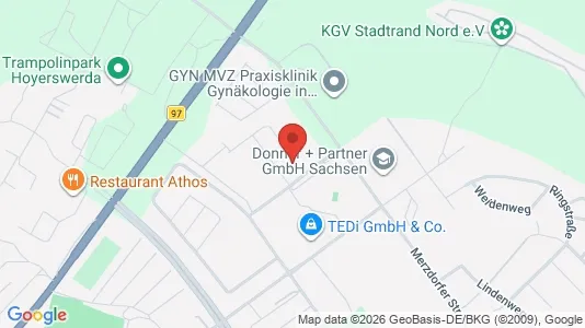 Apartments for rent in Bautzen - Photo from Google Street View