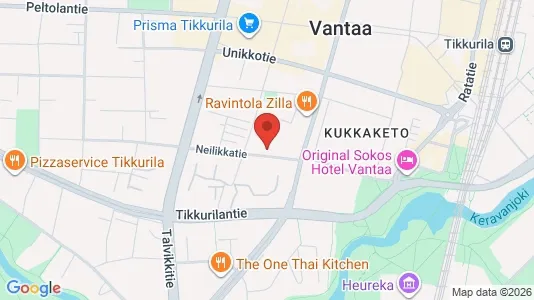 Apartments for rent in Vantaa - Photo from Google Street View
