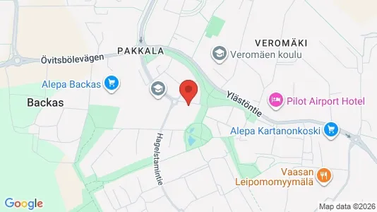 Apartments for rent in Vantaa - Photo from Google Street View