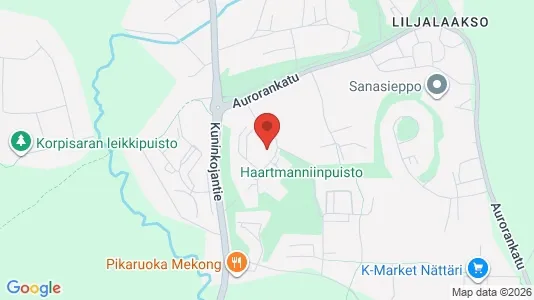 Apartments for rent in Turku - Photo from Google Street View