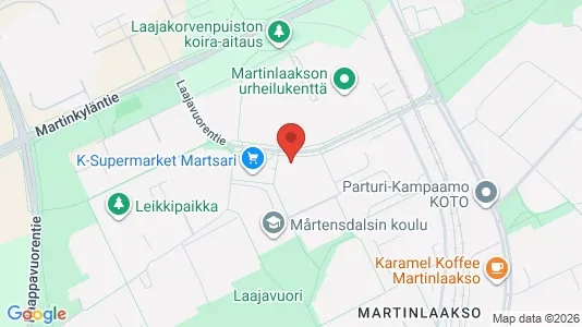 Apartments for rent in Vantaa - Photo from Google Street View