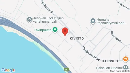 Apartments for rent i Jyväskylä - kort over placeringen