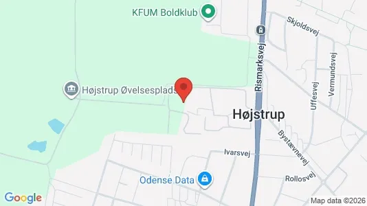 Apartments for rent in Odense V - Photo from Google Street View