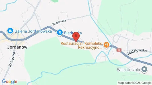 Apartments for rent in Suski - Photo from Google Street View