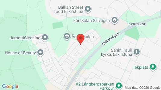 Apartments for rent in Eskilstuna - Photo from Google Street View