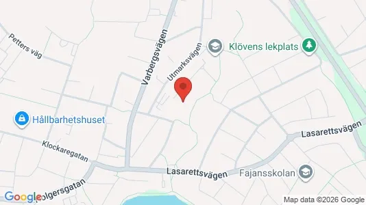 Apartments for rent in Falkenberg - Photo from Google Street View