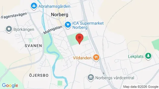 Apartments for rent in Norberg - Photo from Google Street View