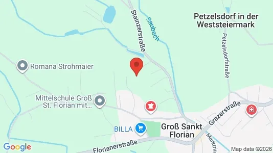 Apartments for rent in Groß Sankt Florian - Photo from Google Street View
